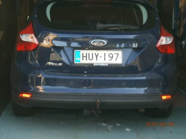 Ford Focus Kauhajoki - valokuva 1