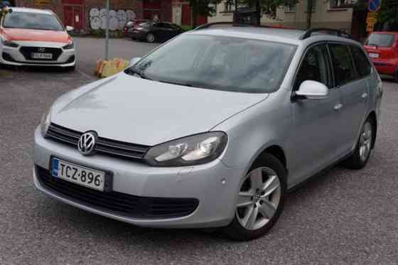 Volkswagen Golf Tampere