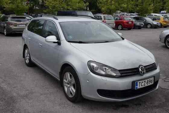 Volkswagen Golf Tampere