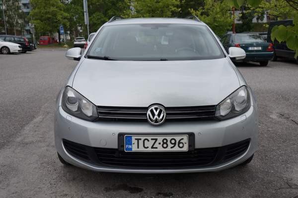 Volkswagen Golf Тампере - изображение 5