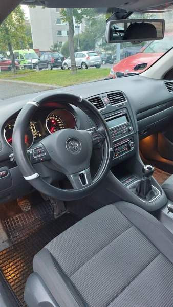 Volkswagen Golf Тампере - изображение 7