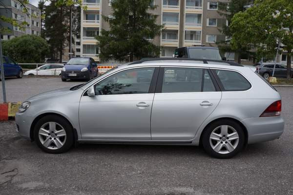 Volkswagen Golf Тампере - изображение 4