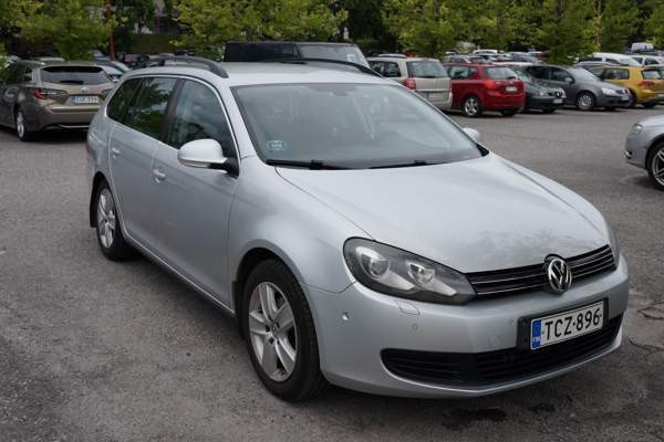 Volkswagen Golf Тампере - изображение 2