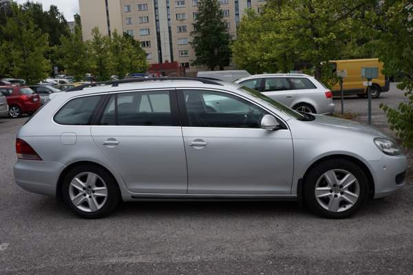 Volkswagen Golf Тампере - изображение 3