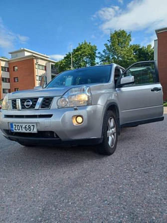 Nissan X-Trail Helsinki - valokuva 2