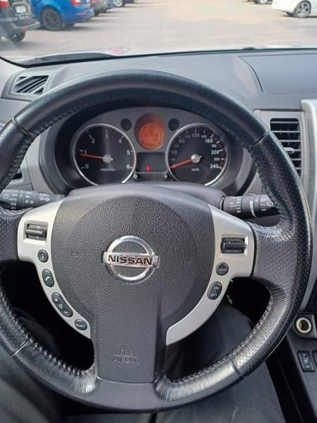 Nissan X-Trail Helsinki - изображение 8