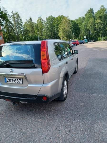 Nissan X-Trail Helsinki - изображение 3