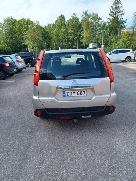 Nissan X-Trail Helsinki - изображение 4
