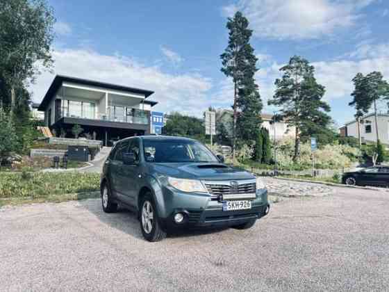 Subaru Forester Espoo