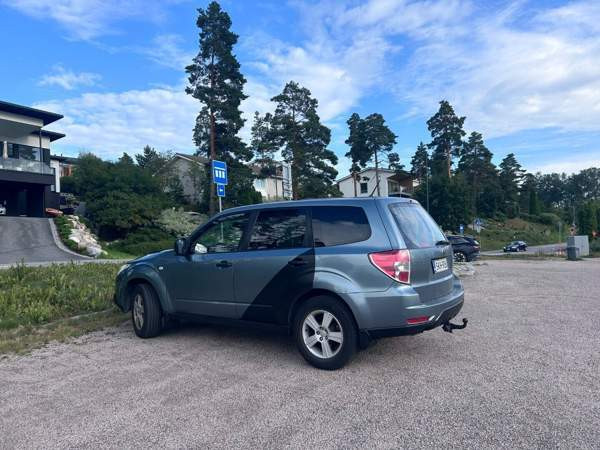 Subaru Forester Espoo - valokuva 2