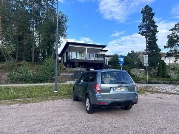 Subaru Forester Espoo - valokuva 3