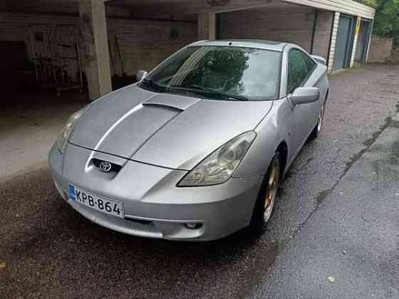 Toyota Celica Parkano