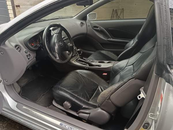 Toyota Celica Parkano - valokuva 8