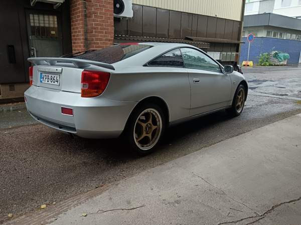 Toyota Celica Parkano - valokuva 5