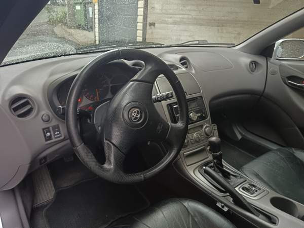 Toyota Celica Parkano - valokuva 7