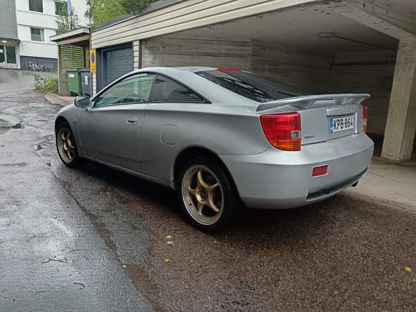 Toyota Celica Parkano - valokuva 4