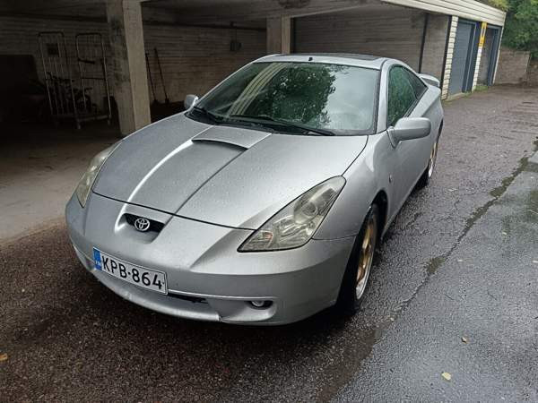 Toyota Celica Parkano - valokuva 2
