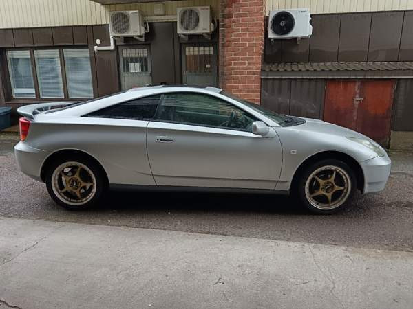 Toyota Celica Parkano - valokuva 6