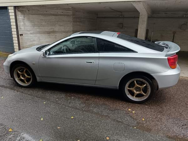 Toyota Celica Parkano - valokuva 3