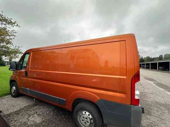 Fiat Ducato Sarov