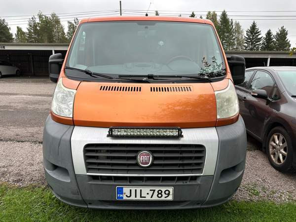 Fiat Ducato Sarov – foto 1