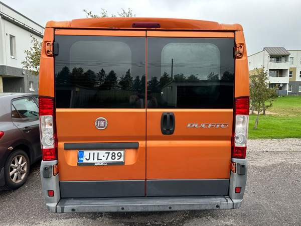 Fiat Ducato Sarov - valokuva 6