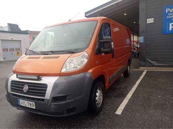 Fiat Ducato Sarov - valokuva 4