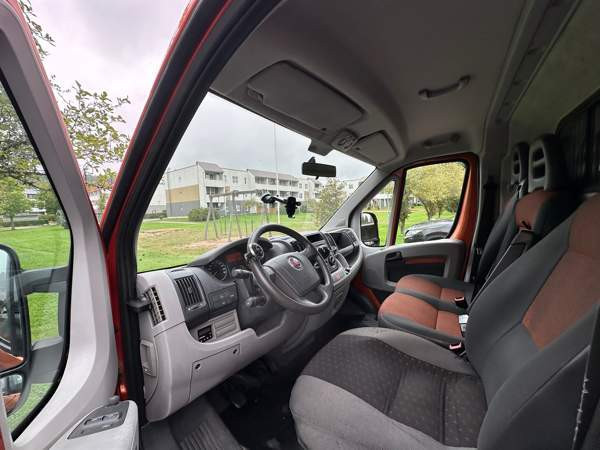 Fiat Ducato Sarov - valokuva 7