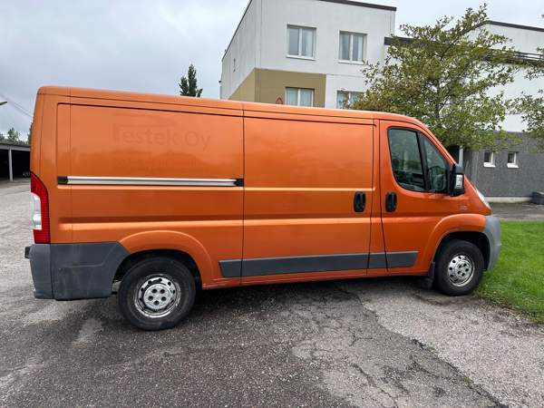 Fiat Ducato Sarov - valokuva 3