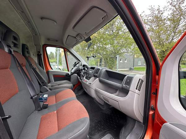 Fiat Ducato Sarov - valokuva 8