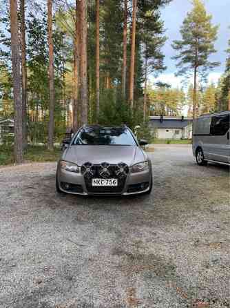 Audi A4 Kuopio