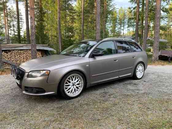 Audi A4 Kuopio