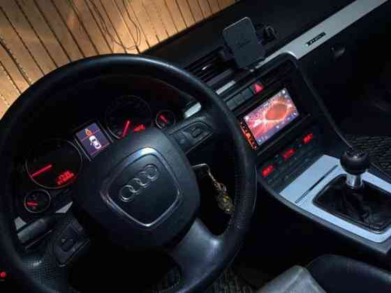 Audi A4 Kuopio