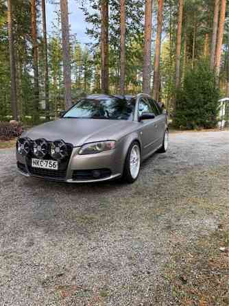 Audi A4 Kuopio