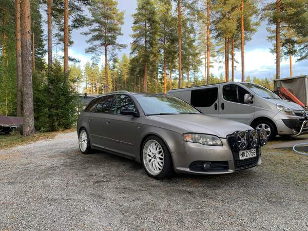 Audi A4 Kuopio – foto 3