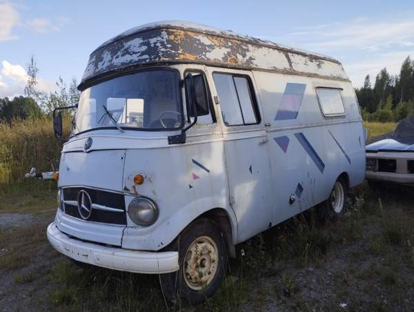 Mercedes-Benz 306 Ylöjärvi - valokuva 1
