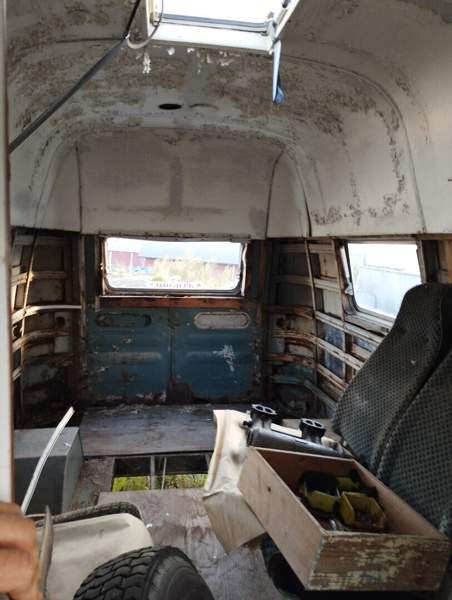 Mercedes-Benz 306 Ylöjärvi - valokuva 8