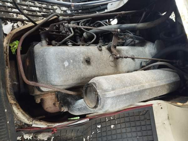 Mercedes-Benz 306 Ylöjärvi - valokuva 6