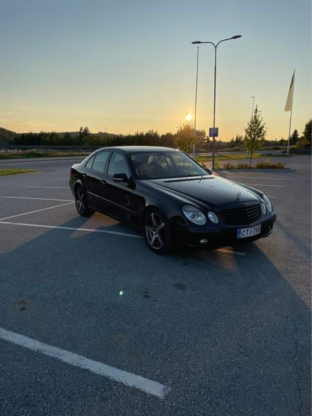 Mercedes-Benz E Äänekoski - valokuva 2