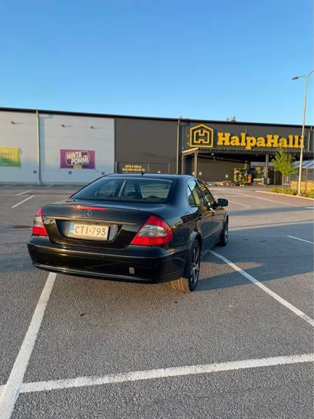 Mercedes-Benz E Äänekoski - valokuva 4