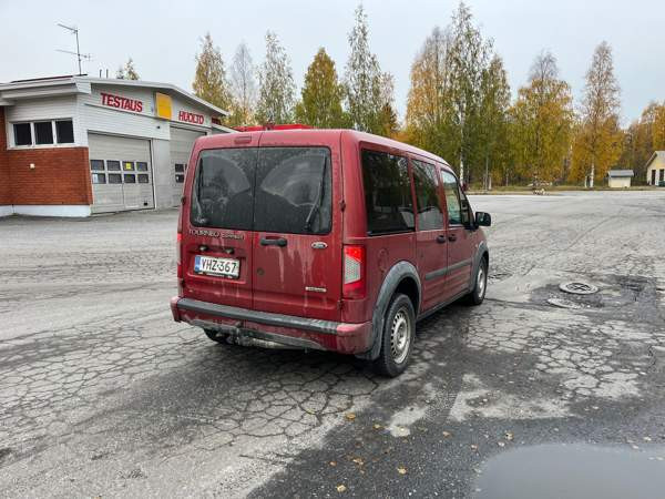Ford Tourneo Connect Nurmes - изображение 3