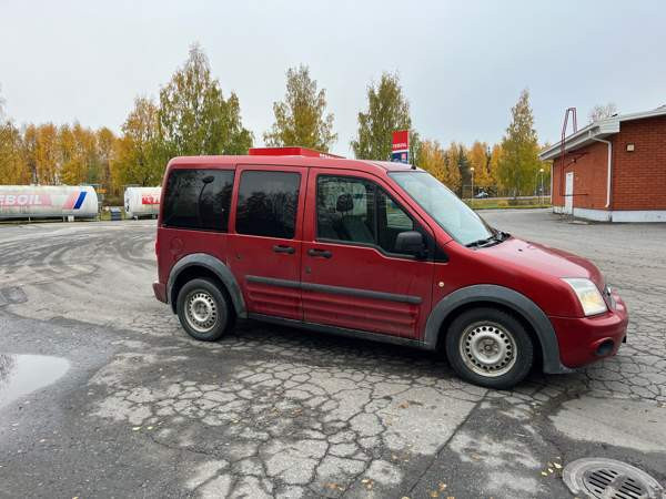 Ford Tourneo Connect Nurmes - изображение 2