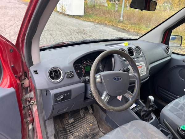 Ford Tourneo Connect Nurmes - valokuva 5