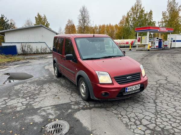 Ford Tourneo Connect Nurmes - valokuva 1