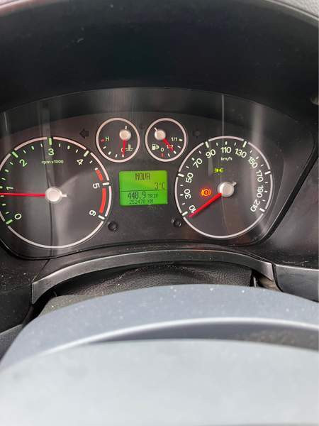 Ford Tourneo Connect Nurmes - valokuva 6