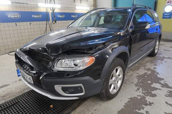 Volvo XC70 Glebychevo - valokuva 2