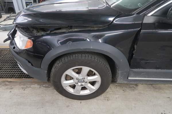 Volvo XC70 Glebychevo - valokuva 6