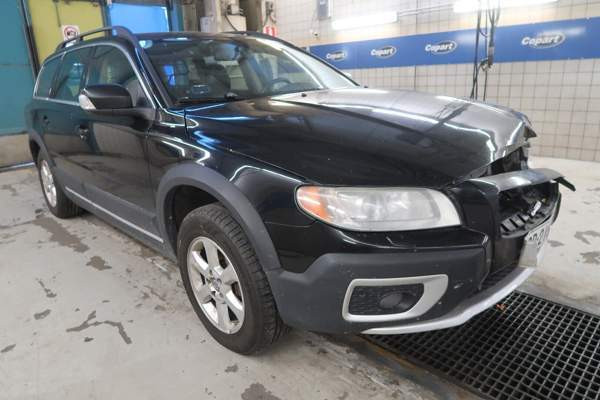 Volvo XC70 Glebychevo - valokuva 1