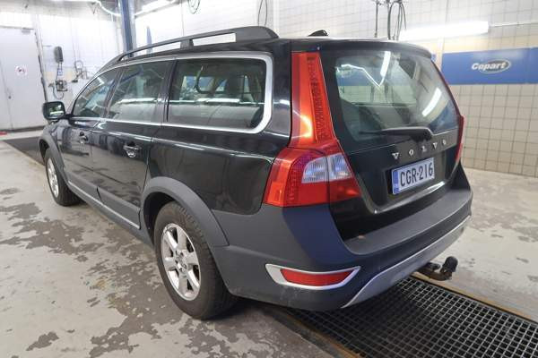 Volvo XC70 Glebychevo - valokuva 4