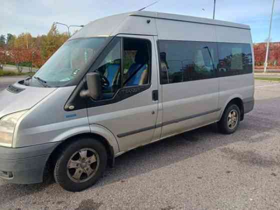Ford Transit Helsinki